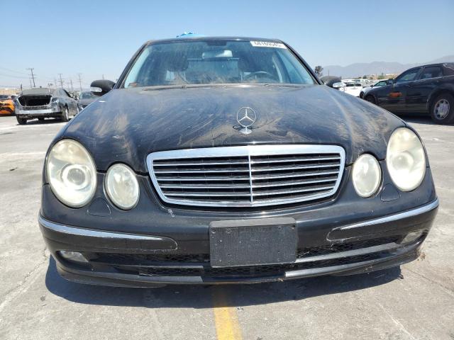 Photo 5 from auction – 2005 MERCEDES-BENZ E 320 with VIN WDBUF65J35A704097