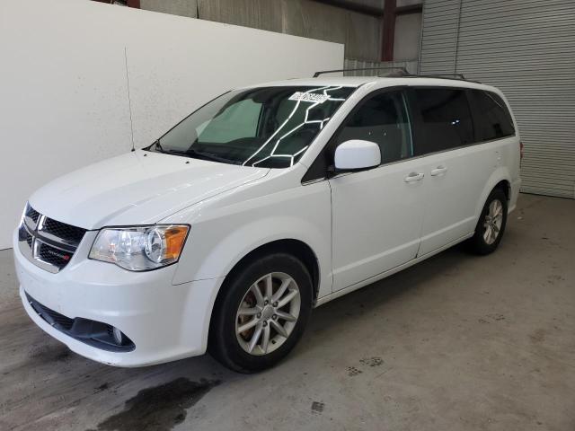 DODGE GRAND CARA 2019 with VIN 2C4RDGCG7KR537910 - Photo from auction