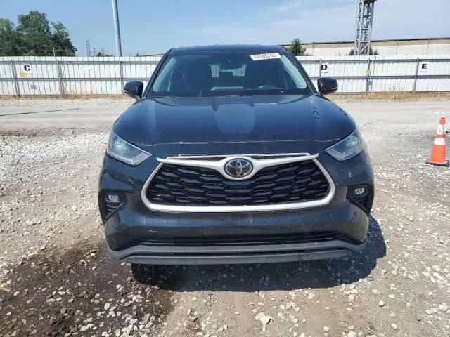 Photo 5 from auction – 2021 TOYOTA HIGHLANDER L with VIN 5TDBZRBH0MS112211