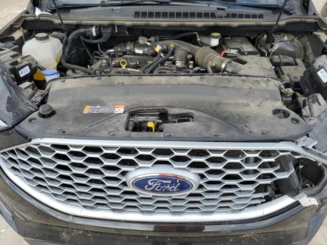 Photo 11 from auction – 2023 FORD EDGE SEL with VIN 2FMPK4J94PBA48604