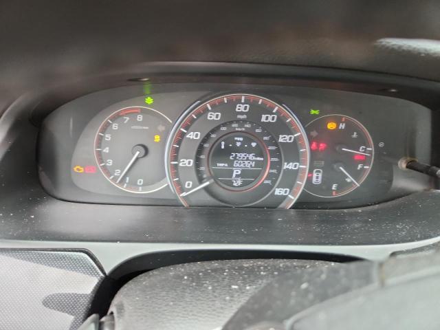 Photo 9 from auction – 2013 HONDA ACCORD with VIN 1HGCR2F59DA097461