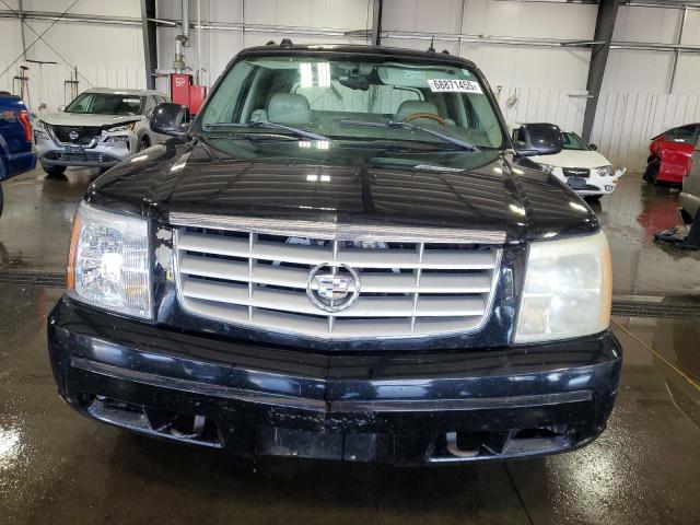 Photo 5 from auction – 2004 CADILLAC ESCALADE E with VIN 3GYEK62N64G298822