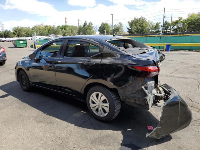 Photo 2 from auction – 2022 NISSAN VERSA S with VIN 3N1CN8DV1NL820524