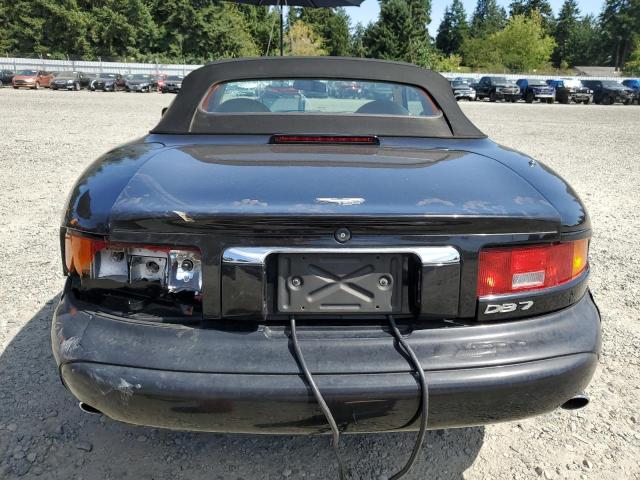 Photo 6 from auction – 1997 ASTON MARTIN DB7 with VIN SCFAA4127VK201612