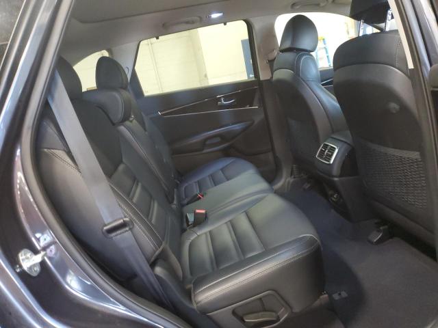 Photo 11 from auction – 2018 KIA SORENTO EX with VIN 5XYPHDA53JG355510