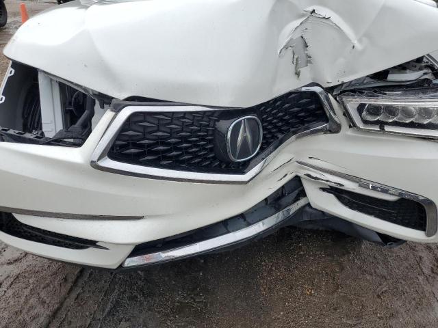 Photo 12 from auction – 2020 ACURA MDX TECHNO with VIN 5J8YD3H55LL009631