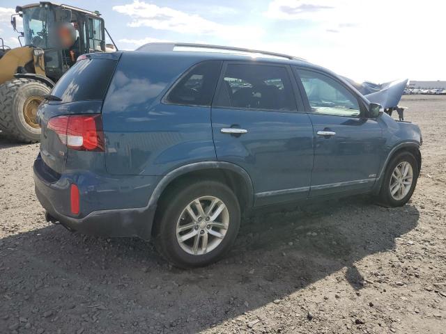 Photo 3 from auction – 2014 KIA SORENTO LX with VIN 5XYKTDA69EG535601