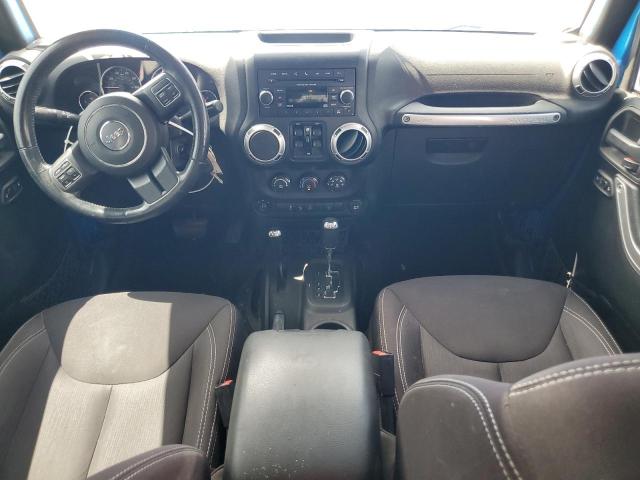 Photo 8 from auction – 2015 JEEP WRANGLER U with VIN 1C4BJWEG7FL559552