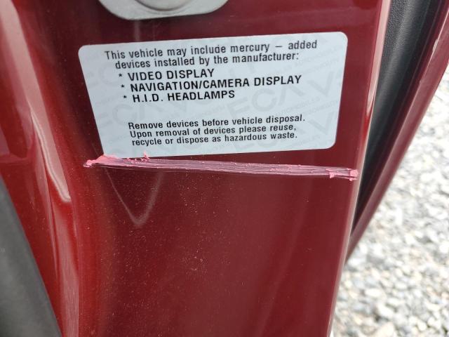 Photo 13 from auction – 2017 CHRYSLER PACIFICA L with VIN 2C4RC1GG1HR531460