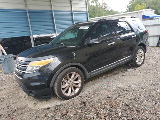 Фото 1 с аукциона – 2015 FORD EXPLORER L с VIN 1FM5K7F82FGC15526