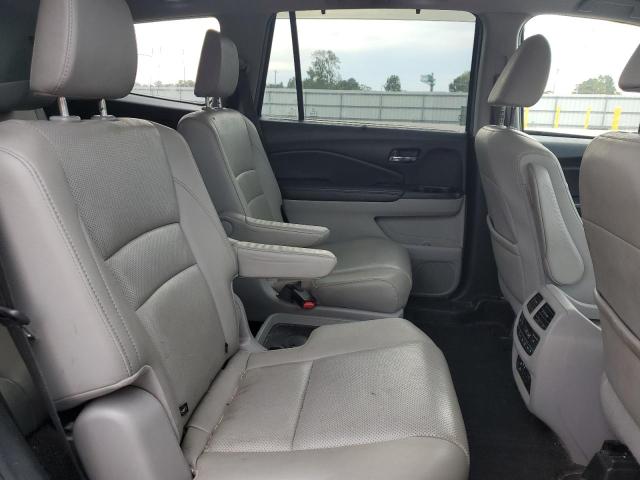 Photo 11 from auction – 2017 HONDA PILOT ELIT with VIN 5FNYF6H00HB098226