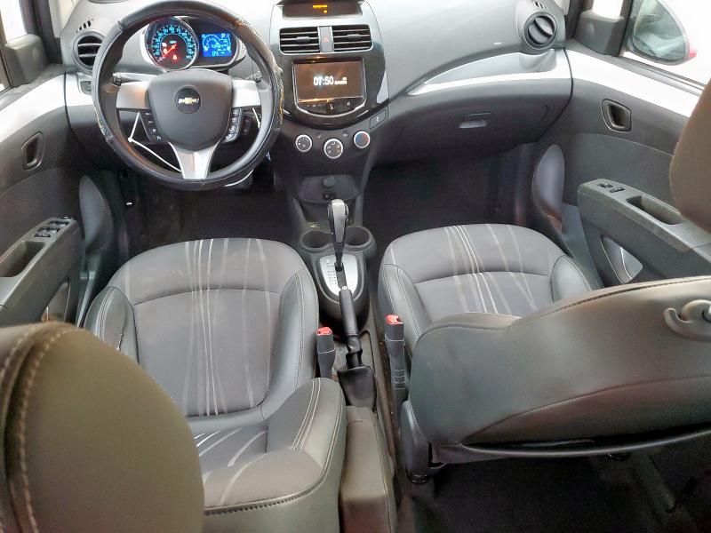 Photo 8 from auction – 2013 CHEVROLET SPARK 1LT with VIN KL8CD6S99DC502292