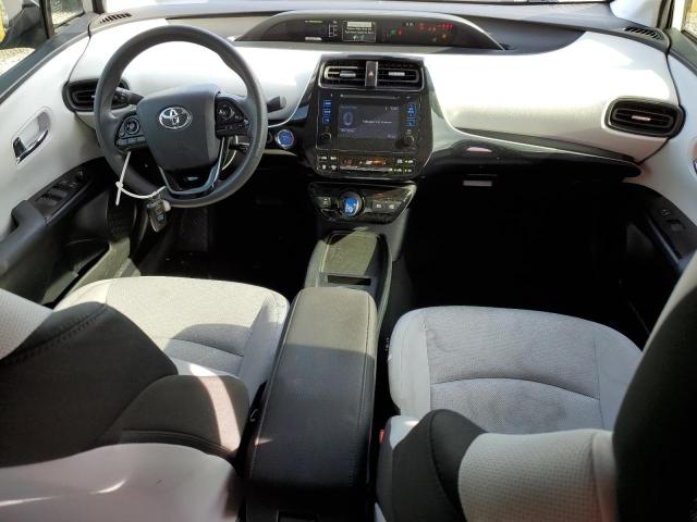 Photo 8 from auction – 2019 TOYOTA PRIUS with VIN JTDKARFU8K3087670