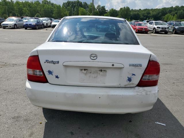 Photo 6 from auction – 2003 MAZDA PROTEGE DX with VIN JM1BJ225630121937