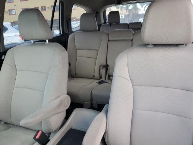 Photo 10 from auction – 2016 HONDA PILOT EX with VIN 5FNYF6H37GB100417