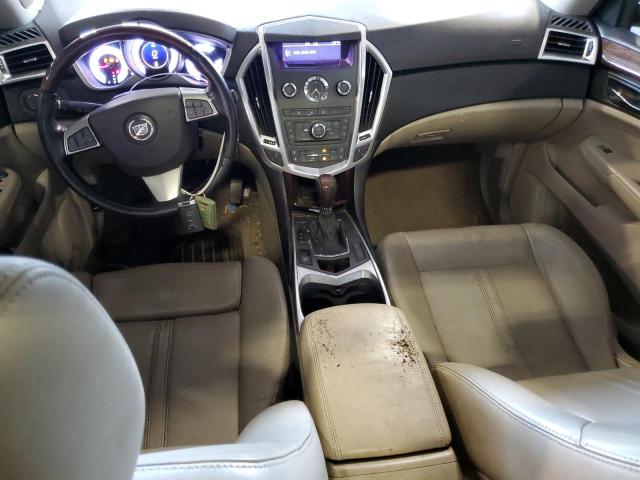 Photo 8 from auction – 2011 CADILLAC SRX LUXURY with VIN 3GYFNDEY6BS656131