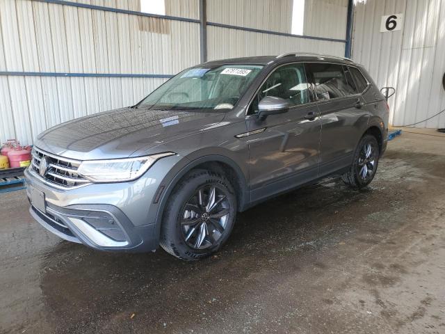 VOLKSWAGEN TIGUAN SE 2022 with VIN 3VV2B7AX8NM123767 - Photo from auction