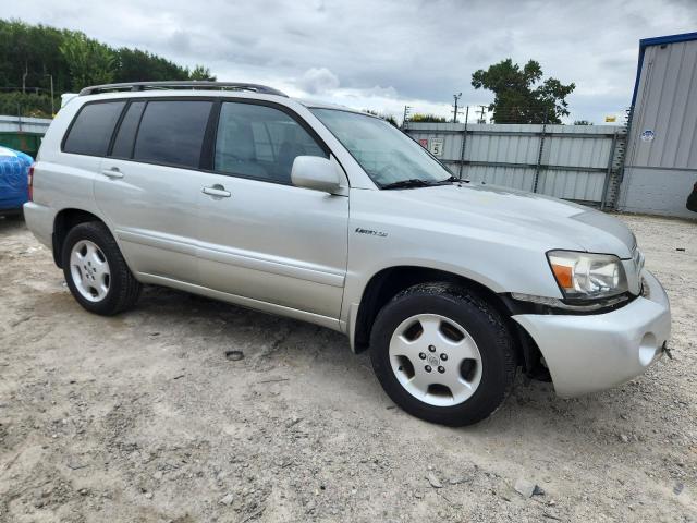 صورة رقم 4 من المزاد - 2005 TOYOTA HIGHLANDER مع VIN JTEEP21A450119578