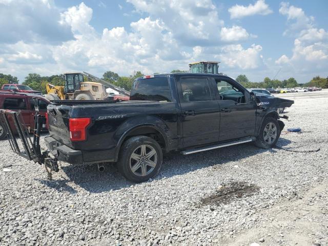 Photo 3 from auction – 2018 FORD F150 SUPER with VIN 1FTEW1C56JFA68416