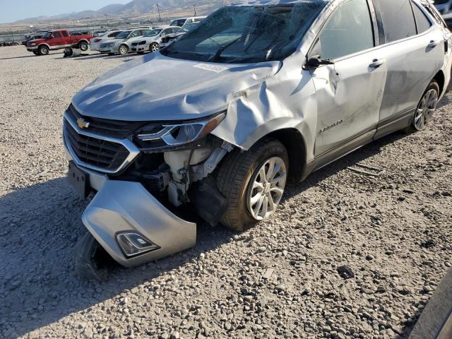 CHEVROLET EQUINOX LT 2018 with VIN 2GNAXSEV6J6160769 - Photo from auction