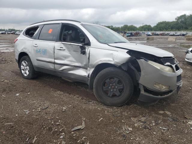 Zdjęcie 4 z aukcji – 2011 CHEVROLET TRAVERSE z VIN 1GNKRFED5BJ374167