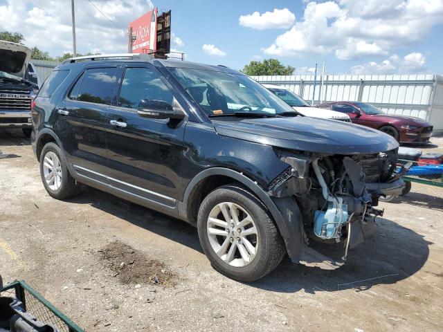 Photo 4 from auction – 2014 FORD EXPLORER XLT with VIN 1FM5K8D86EGA25428