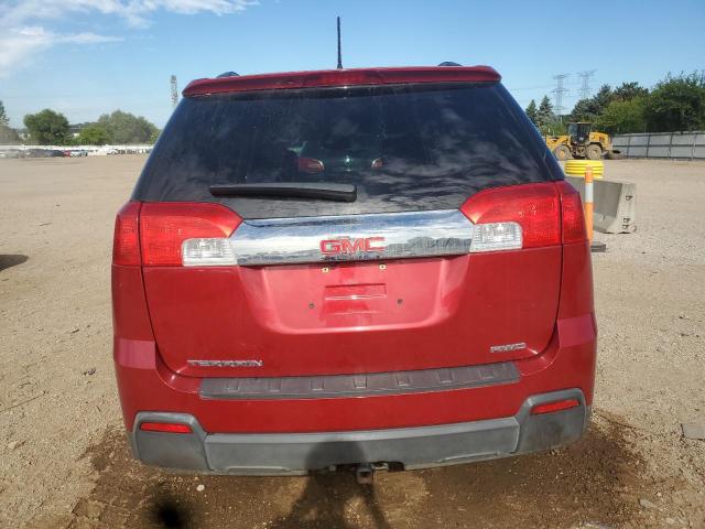 Photo 6 from auction – 2013 GMC TERRAIN SL with VIN 2GKFLTEK8D6256417