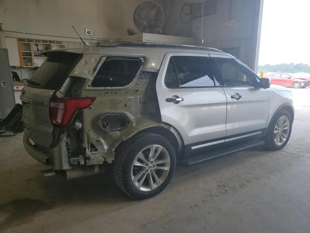 Photo 3 from auction – 2018 FORD EXPLORER L with VIN 1FM5K8F80JGB86428