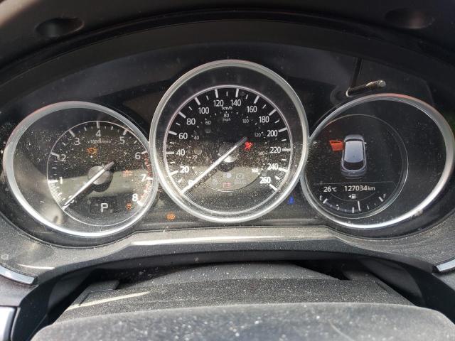 Photo 9 from auction – 2021 MAZDA CX-9 TOURI with VIN JM3TCBCY7M0453725