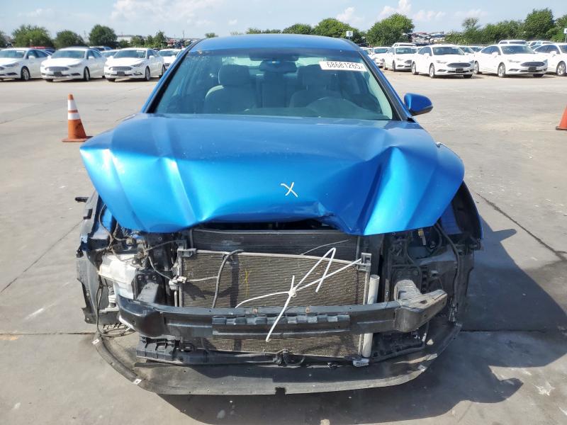 Photo 5 from auction – 2018 HYUNDAI SONATA with VIN 5NPE34AF2JH665588
