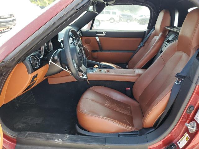 Photo 7 from auction – 2007 MAZDA MX-5 MIATA with VIN JM1NC25F770137095