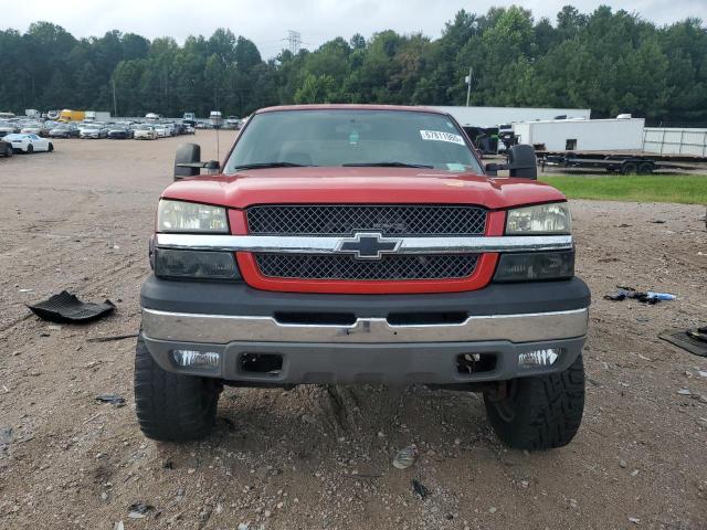 Photo 5 from auction – 2005 CHEVROLET SILVERADO with VIN 2GCEK13T451201620