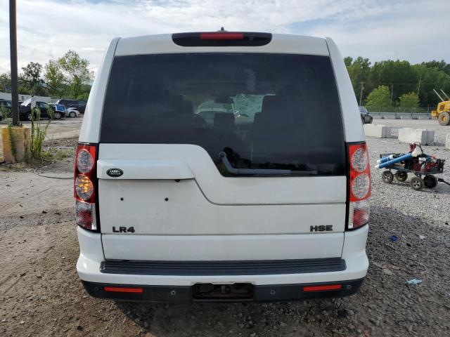 Photo 6 from auction – 2012 LAND ROVER LR4 HSE with VIN SALAG2D46CA640066