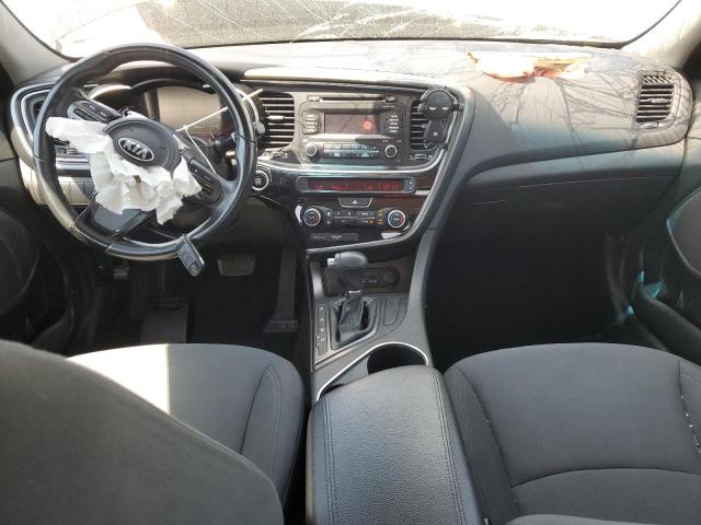 Photo 8 from auction – 2014 KIA OPTIMA HYBRID with VIN KNAGM4AD5E5066675