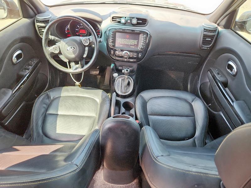 Photo 8 from auction – 2014 KIA SOUL + with VIN KNDJP3A53E7077228