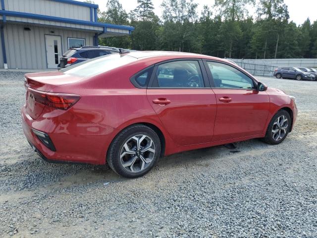 Photo 3 from auction – 2020 KIA FORTE FE with VIN 3KPF24AD8LE245962
