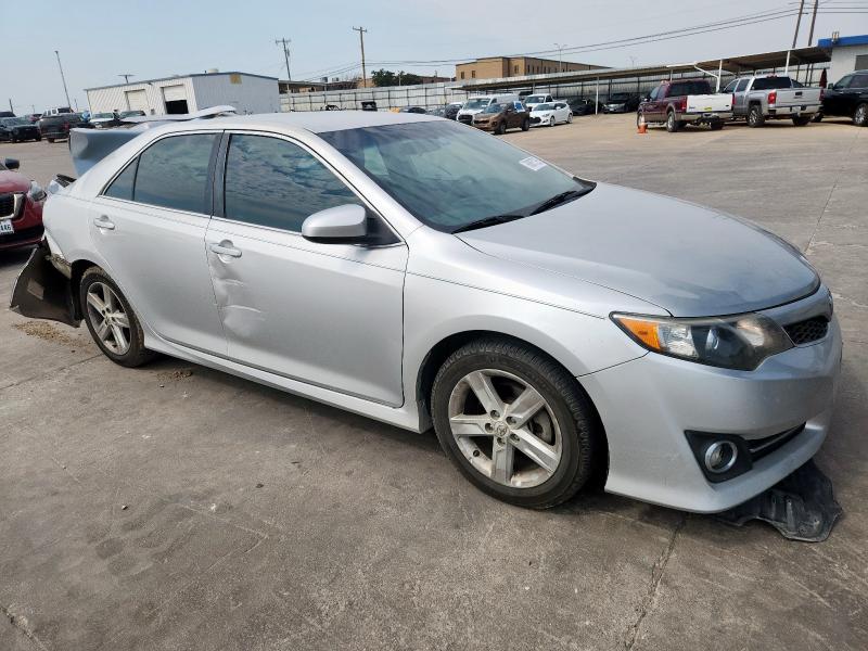Foto 4 de la subasta – 2012 TOYOTA CAMRY BASE con VIN 4T1BF1FK4CU091868