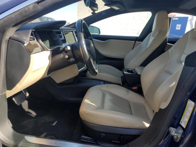 Photo 7 from auction – 2016 TESLA MODEL S with VIN 5YJSA1E21GF160597
