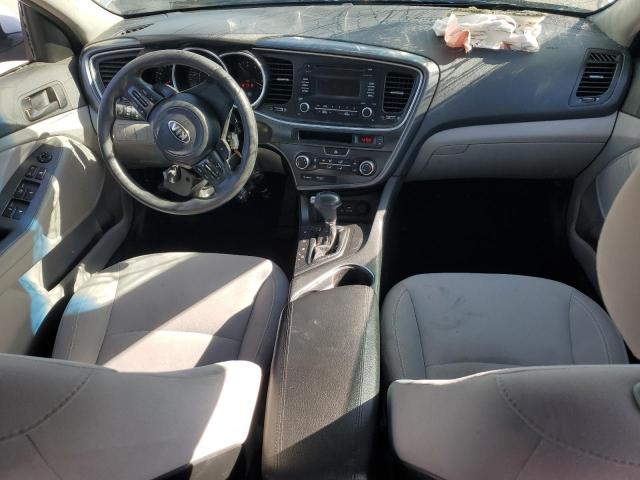 Photo 8 from auction – 2015 KIA OPTIMA LX with VIN 5XXGM4A76FG504727