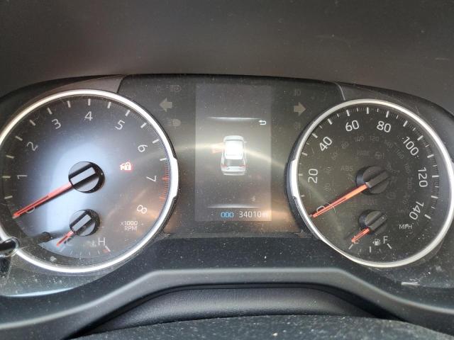 Photo 9 from auction – 2022 TOYOTA RAV4 LE with VIN 2T3H1RFV1NW220984