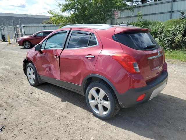 Photo 2 from auction – 2015 BUICK ENCORE with VIN KL4CJCSBXFB222675
