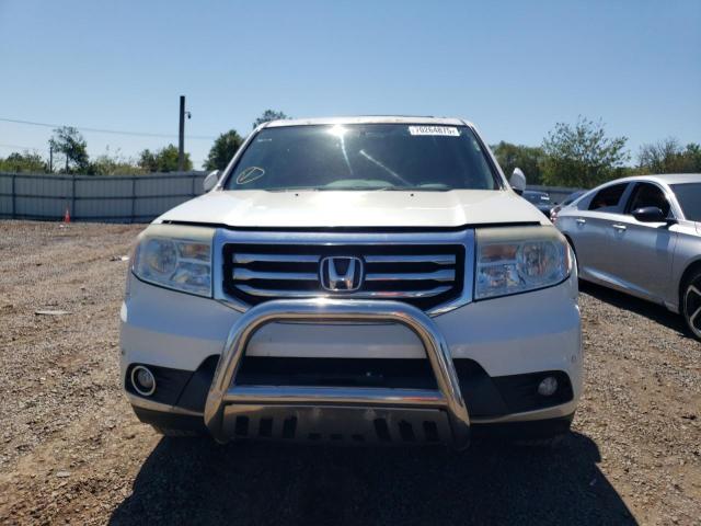 Photo 5 from auction – 2014 HONDA PILOT TOUR with VIN 5FNYF4H90EB049431
