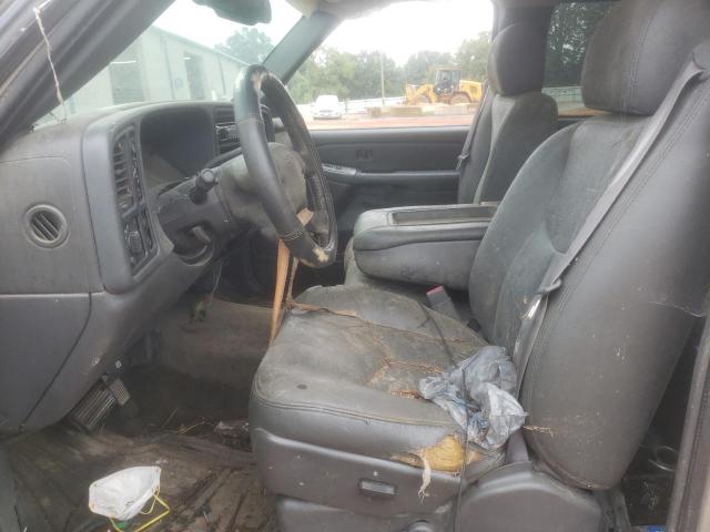 Photo 7 from auction – 2005 CHEVROLET SILVERADO with VIN 1GCEK19T35E208631