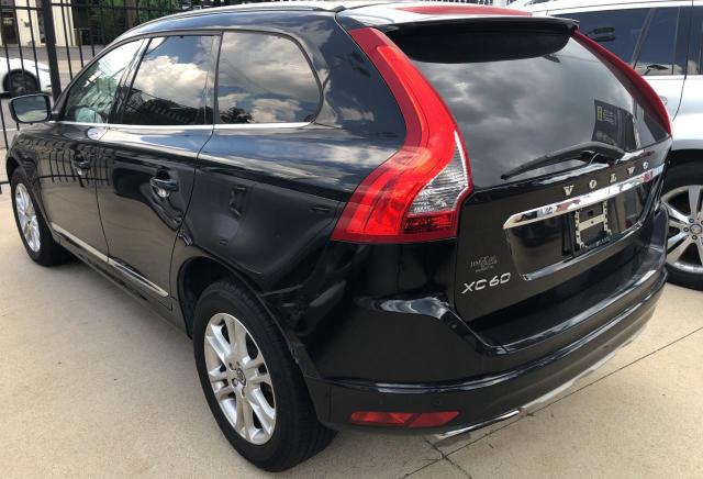 Photo 3 from auction – 2016 VOLVO XC60 T5 PR with VIN YV440MDK8G2853679