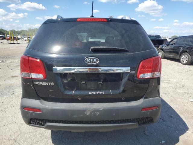 Photo 6 from auction – 2011 KIA SORENTO BA with VIN 5XYKTDA14BG059421