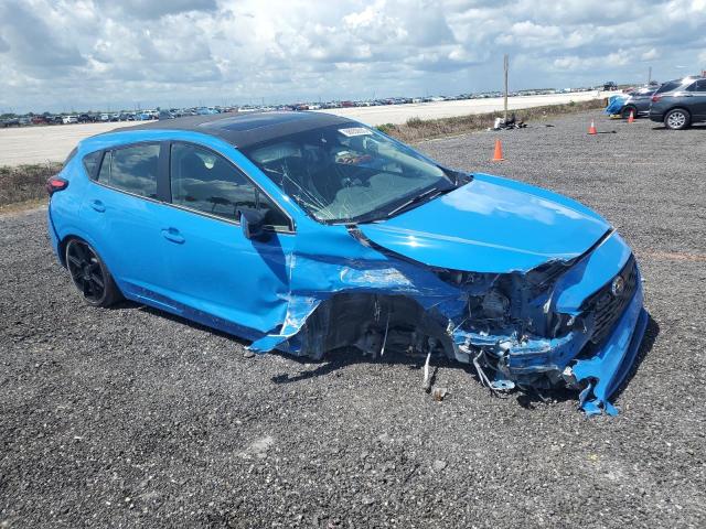 Photo 4 from auction – 2024 SUBARU IMPREZA SP with VIN JF1GUAFC0R8375868