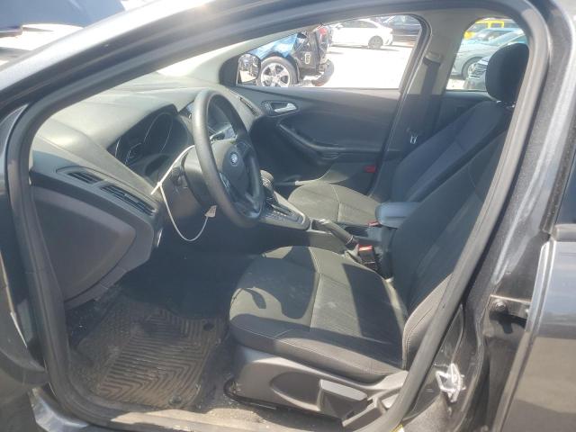 Photo 7 from auction – 2017 FORD FOCUS SEL with VIN 1FADP3M20HL210611
