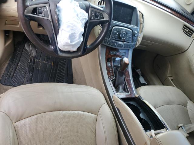 Photo 8 from auction – 2013 BUICK LACROSSE T with VIN 1G4GJ5E38DF217547