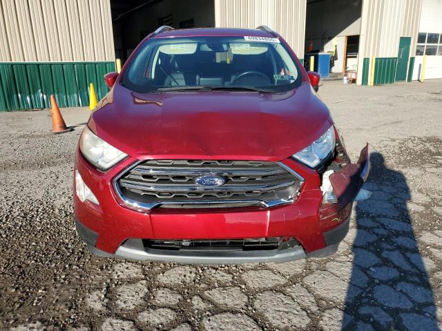 Photo 5 from auction – 2019 FORD ECOSPORT T with VIN MAJ6S3KL4KC283135