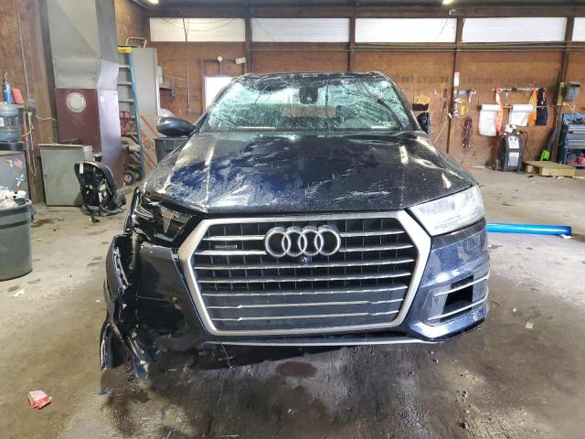 Photo 5 from auction – 2017 AUDI Q7 PREMIUM with VIN WA1LAAF76HD032101